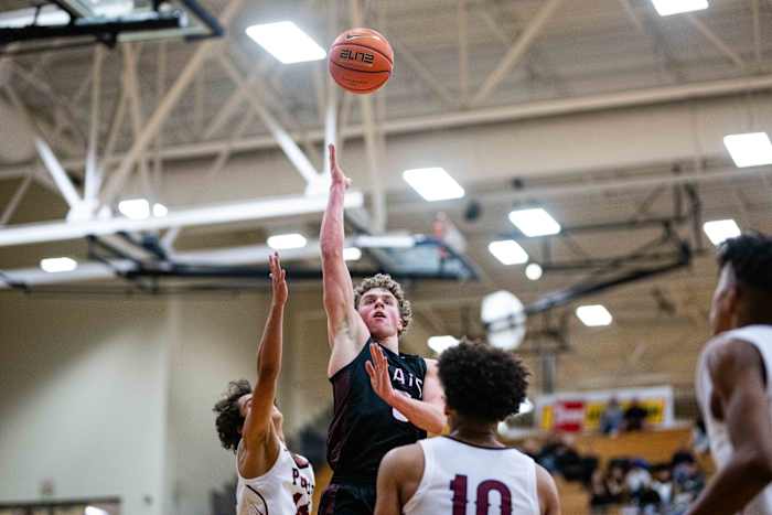 Perry Mt. Spokane boys basketball Les Schwab Invitational game December 28 2023 Naji Saker-31